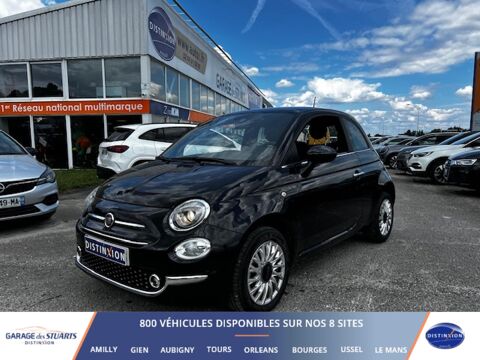Fiat 500 1.0i BSG - 70 S&S Dolcevita - Clim Auto - Apple Car Play 2024 occasion Gien 45500