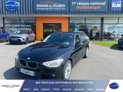 BMW Série 1 120d Xdrive Lounge 2013 occasion Saran 45770