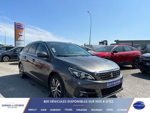 308 SW 1.2i PureTech - 130 Allure GPS + CAMERA 2018 occasion 45200 Amilly