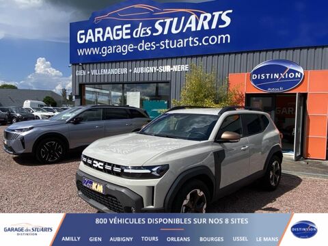 Annonce voiture Dacia Duster 25980 