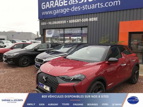 Citroën DS3 1.5 BLUEHDi - 100 PERFORMANCE LINE 2019 occasion Amilly 45200