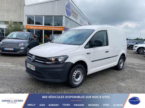 Volkswagen Caddy VAN 2.0 16V TDI - 75 - BUSINESS LINE 2020 occasion Gien 45500