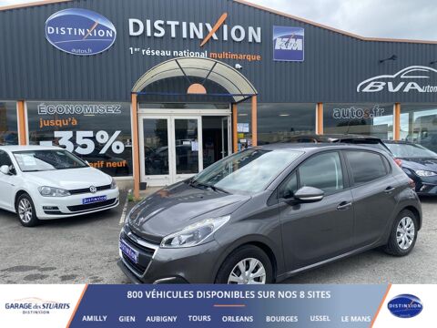 Peugeot 208 1.2i 12V - 82 Active Business 2018 occasion Aubigny-sur-Nère 18700