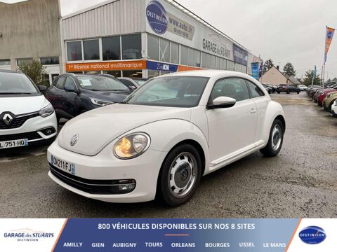 Volkswagen Beetle 1.6 TDI FAP - 105 2012 occasion Saint-Angel 19200