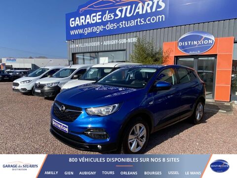 Opel Grandland x 1.5 CDTI - 130 - BVA 6 - S&S Edition Business 2019 occasion Gien 45500