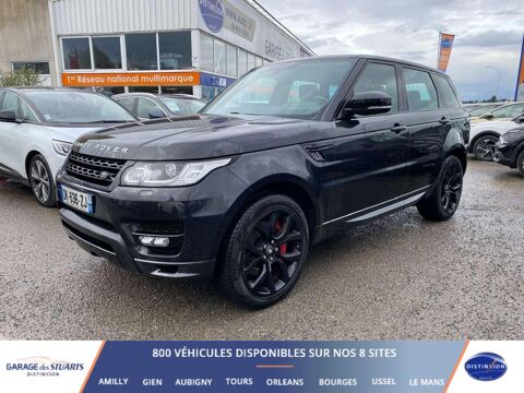 Land-Rover Range Rover 3.0 SD V6 - BVA 292 - Autobiography - Toit Ouvrant - Siège 2014 occasion Saint-Angel 19200