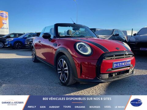 Cooper 1.5i - 136 - BVR STEPTRONIC - ACCES SANS CLE 2023 occasion 45200 Amilly