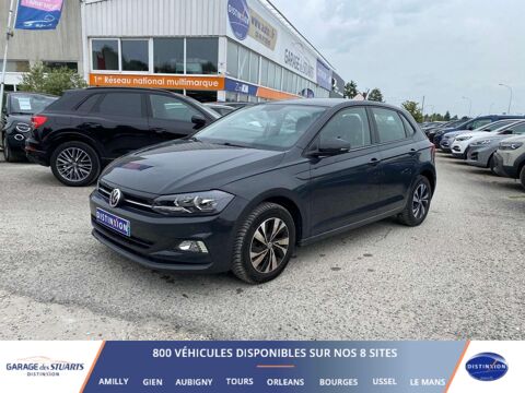 Volkswagen Polo 1.6 TDI - 80 - CONFORTLINE BUSINESS 2019 occasion Saran 45770
