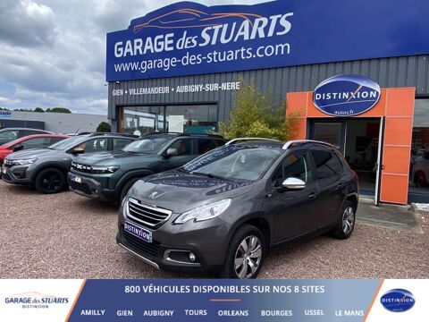 Peugeot 2008 1.2i PureTech 12V - 82 Style
