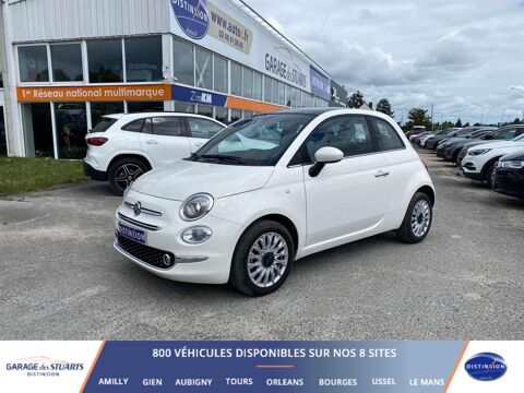 Fiat 500 1.0i BSG - 70 S&S Dolcevita - Radars de Recul + Toit Pano 2024 occasion Saran 45770