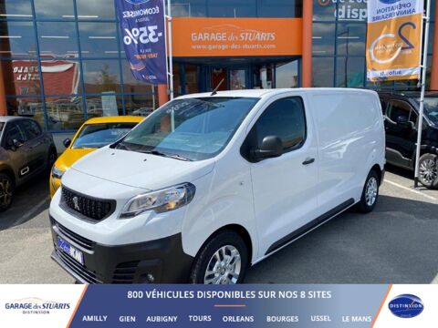 Peugeot Expert FOURGON STANDARD 2.0 BLUEHDi 145 S&S + MODUWORK (469e ht /mo 2022 occasion Amilly 45200