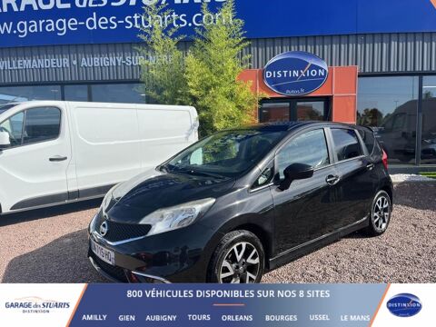 Nissan note 1.2 DIG-S - 98 Black Line