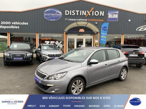 Peugeot 308 1.6 BlueHDi S&S - 120 Allure 2016 occasion Amilly 45200