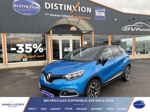 Renault Captur 1.5 Energy dCi - 90 Intens 2017 occasion Amilly 45200