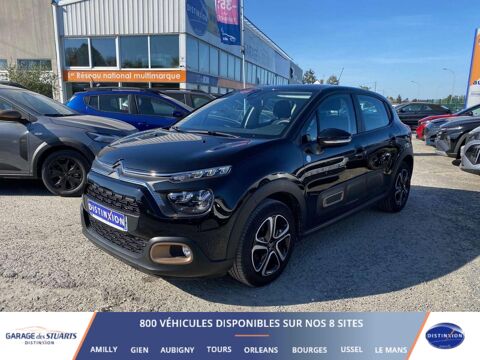 Citroën C3 1.2 - 83 - C-SERIES 2023 occasion Amilly 45200