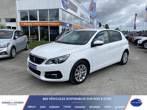 Peugeot 308 1.5 BlueHDi S&S - 100 Style 2020 occasion Saran 45770