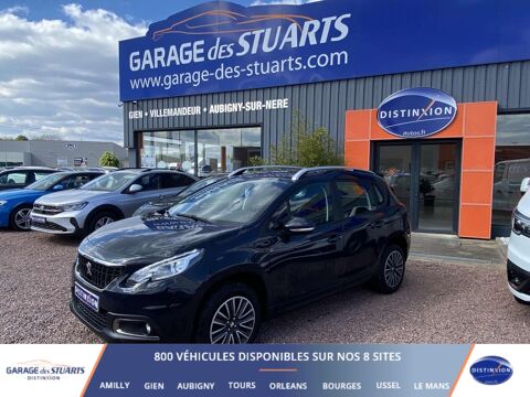 Peugeot 2008 1.2i PureTech 12V S&S - 82 Active PHASE 2 2019 occasion Amilly 45200