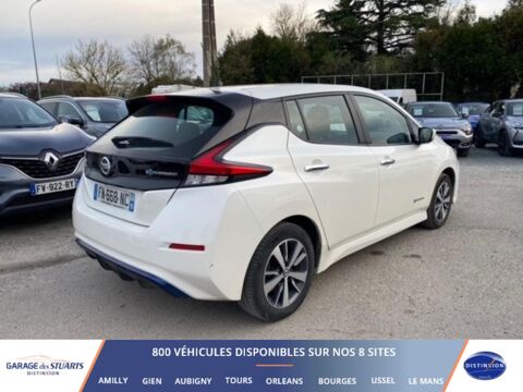Leaf 40 N-CONNECTA - CAMERA DE RECUL + E-PEDAL 2020 occasion 18230 Saint-Doulchard