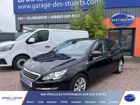 Peugeot 308 1.6 BlueHDi S&S - 100 Style