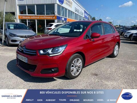Citroen c4 1.2i PureTech 12V - 110 Millenium