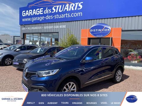 Renault Kadjar 1.2 TCE 130 BV EDC COLLECTION 2017 occasion Gien 45500