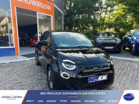 500 E ELECTRIQUE 118CV ICONE PLUS PACK STYLE 2022 occasion 45770 Saran