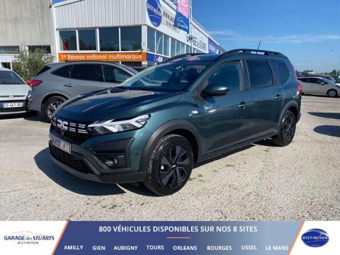 Dacia Jogger 1.0 Tce - 110 - 7 pl - Expression + Camera 2024 occasion Saint-Doulchard 18230