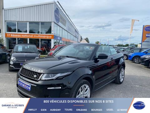 Land-Rover Range Rover Evoque Cabriolet 2.0 TD4 - 180 - BVA HSE Dynamic 2017 occasion Saint-Angel 19200