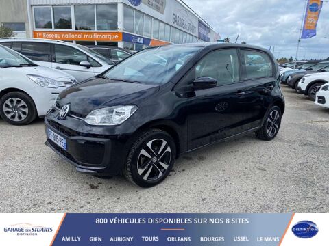 Volkswagen UP 1.0i BlueMotion - 75 - IQ.Drive - Caméra de Recul - Radar - 2019 occasion Gien 45500