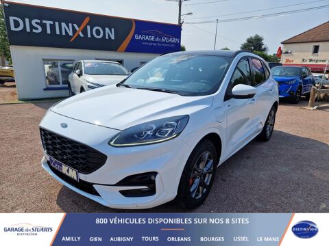Ford Kuga III 2.5 DURATEC 225 PHEV ST-LINE X POWERSHIFT 499e 2022 occasion Saint-Doulchard 18230