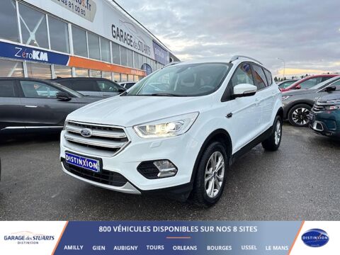 Ford Kuga 1.5 Flexifuel - 150 Euro Titanium + Roue de Secours + Hayon 2019 occasion Amilly 45200