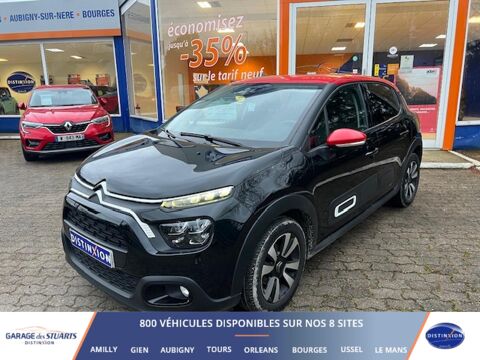 Citroën C3 Shine - 1.2 - 110 - EAT6 - Radars Arrière + MirrorLink 2023 occasion Saran 45770