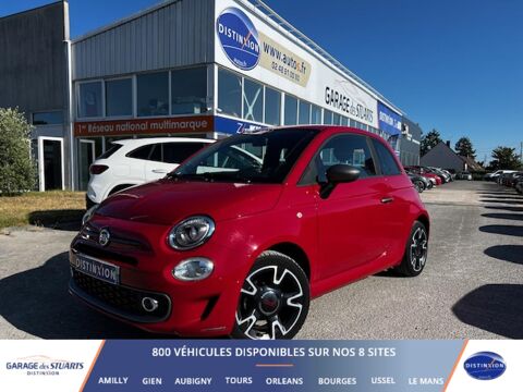 Fiat 500 1.2i - 69  Lounge S - Apple Car Play - R