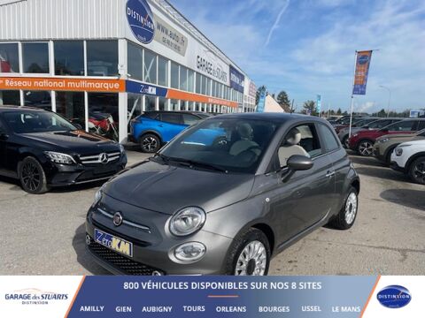 Fiat 500 1.0i BSG - 70 S&S Série Dolcevita + GPS + Radars AR 2022 occasion Saint-Angel 19200