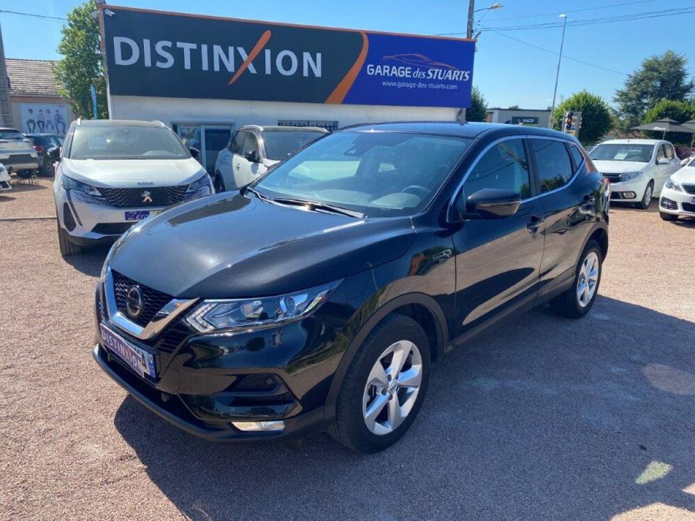 Qashqai 1.5 dCi - 115 - BV DCT BUSINESS EDITION PHASE 2 2021 occasion 72100 Le Mans
