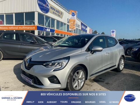 Renault Clio 1.0 Tce - 100 - Business + APPLE CARPLAY 2020 occasion Saint-Doulchard 18230