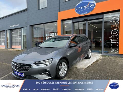 Opel Insignia Sports Tourer 2.0 CDTI - 174 - Elégance - GPS + Caméra 2021 occasion Amilly 45200