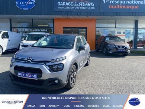 Citroën C3 1.2 PureTech 83 Shine PHASE 2 2022 occasion Amilly 45200