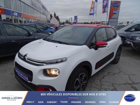 Citroen c3 1.2i 12V - 82 - Feel + Radars Ar + Andro