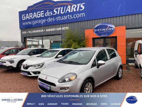 Fiat Grande Punto 1.2i - 69 - ITALIA 2015 occasion Amilly 45200