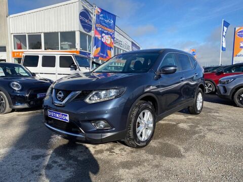 Nissan X-Trail 1.6 dCi - 130 N-Connecta 2016 occasion Le Mans 72100