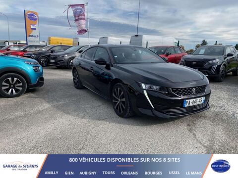 508 2.0 BLUEHDi 180 EAT8 GT LINE 2018 occasion 37100 Tours