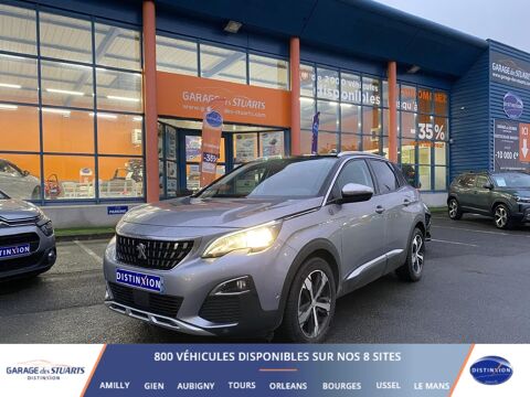 Peugeot 3008 1.2i PURETECH 12V S&S - 130 - CROSSWAY 2019 occasion Saint-Angel 19200
