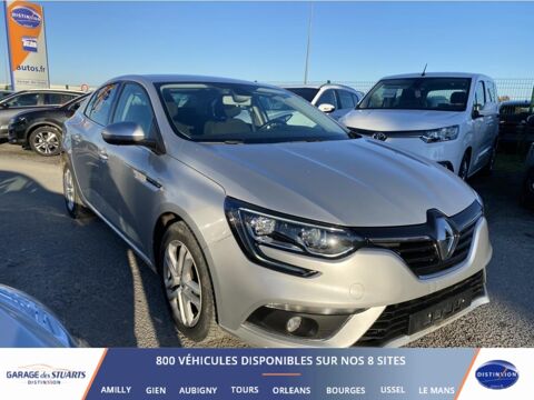 Mégane SEDAN 1.6 TCE 110CV ZEN + SIEGES AV CHAUFFANTS + CLIM AUTO 2018 occasion 45500 Gien