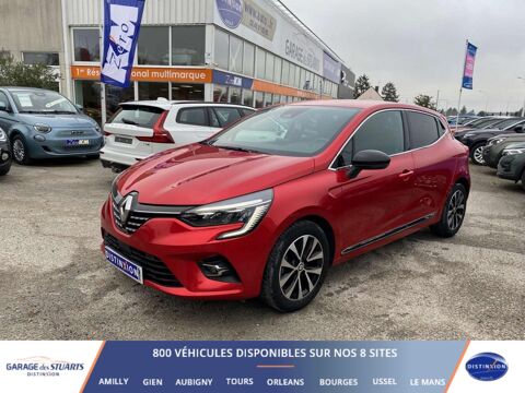 Renault Clio V 1.3 TCE - 140 - TECHNO 2023 occasion Saint-Doulchard 18230