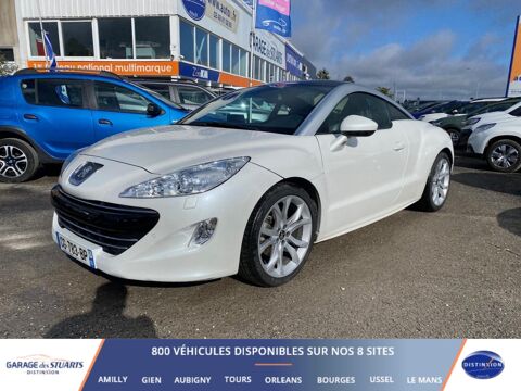 Peugeot RCZ 1.6 THP 16V - 156 2011 occasion Gien 45500