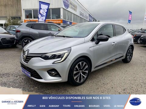 Clio V V 1.0 TCE - 90 - TECHNO + CAMERA + GPS + EASYLINK SANS FIL 2023 occasion 45500 Gien