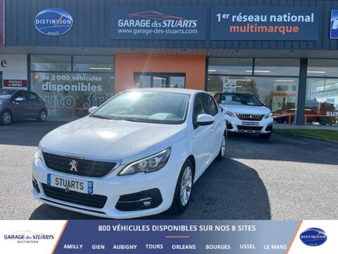 Peugeot 308 1.5 BLUEHDi 100 - STYLE 2020 occasion Saint-Angel 19200