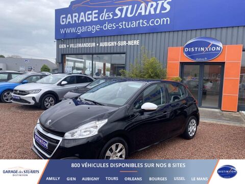 Peugeot 208 1.2i PureTech 12V - 68 Like 2018 occasion Amilly 45200