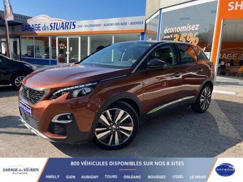 Peugeot 3008 1.2i PureTech S&S - 130 Allure Business 2016 occasion Gien 45500
